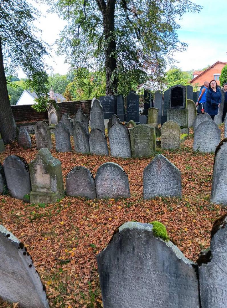 Hřbitov