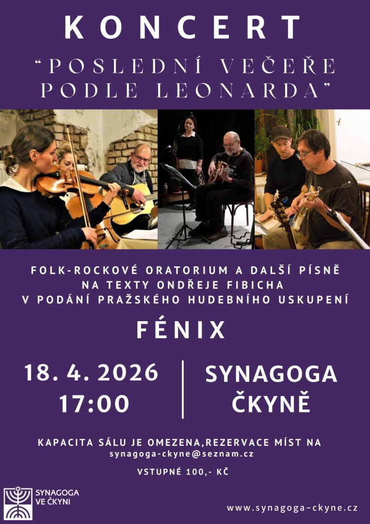 koncert Fénix