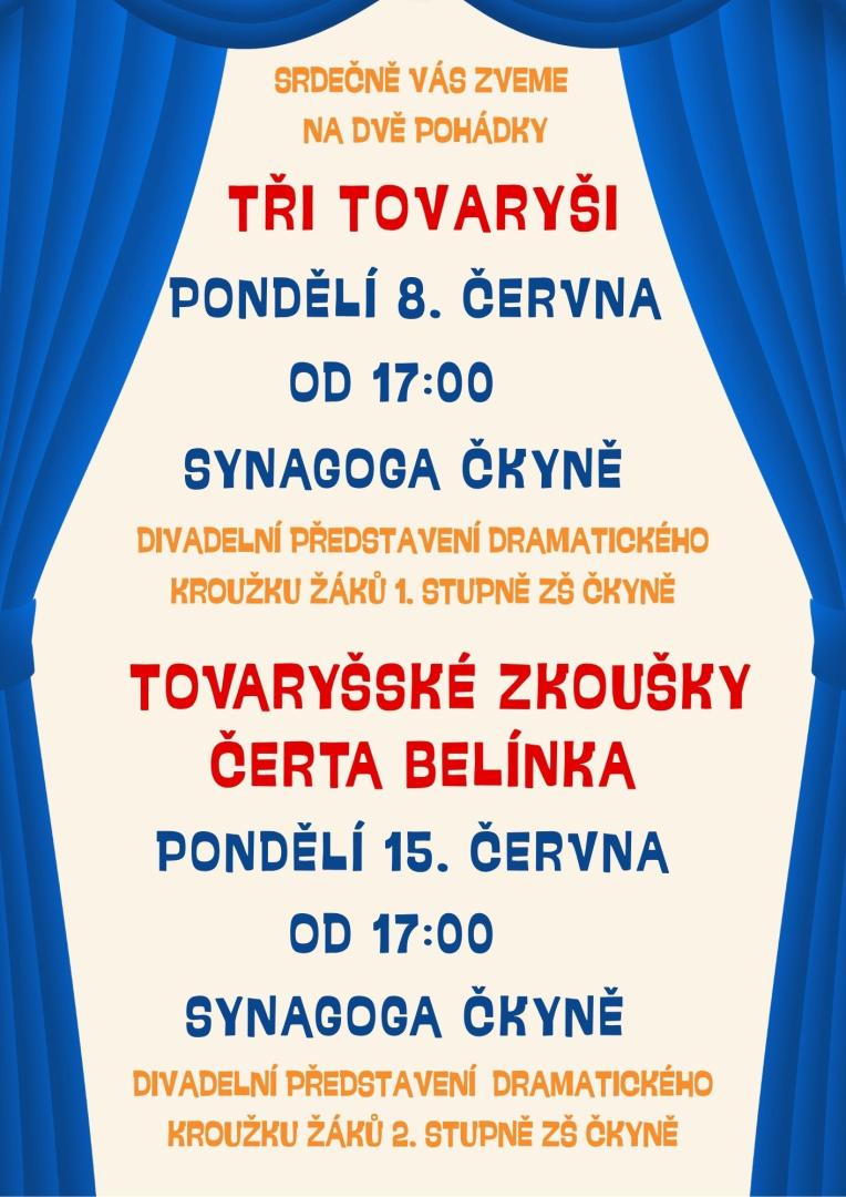 Tři tovaryši