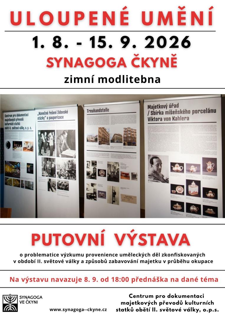 Uloupené umění