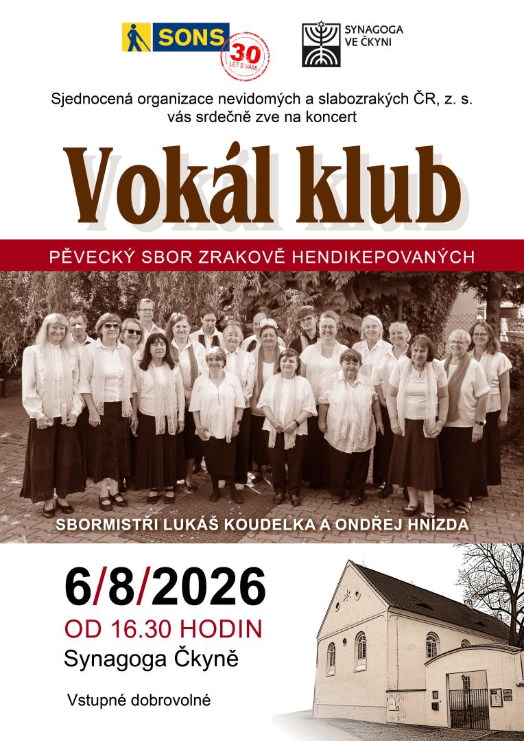 Vokál klub