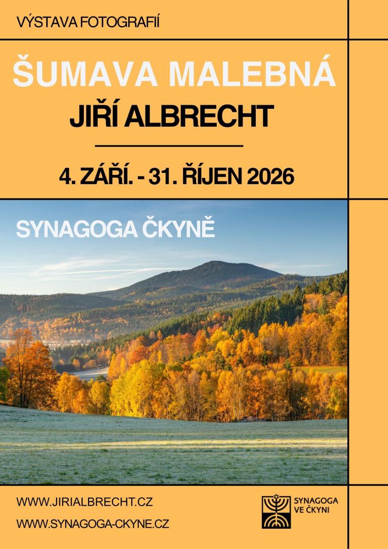 Šumava malebná