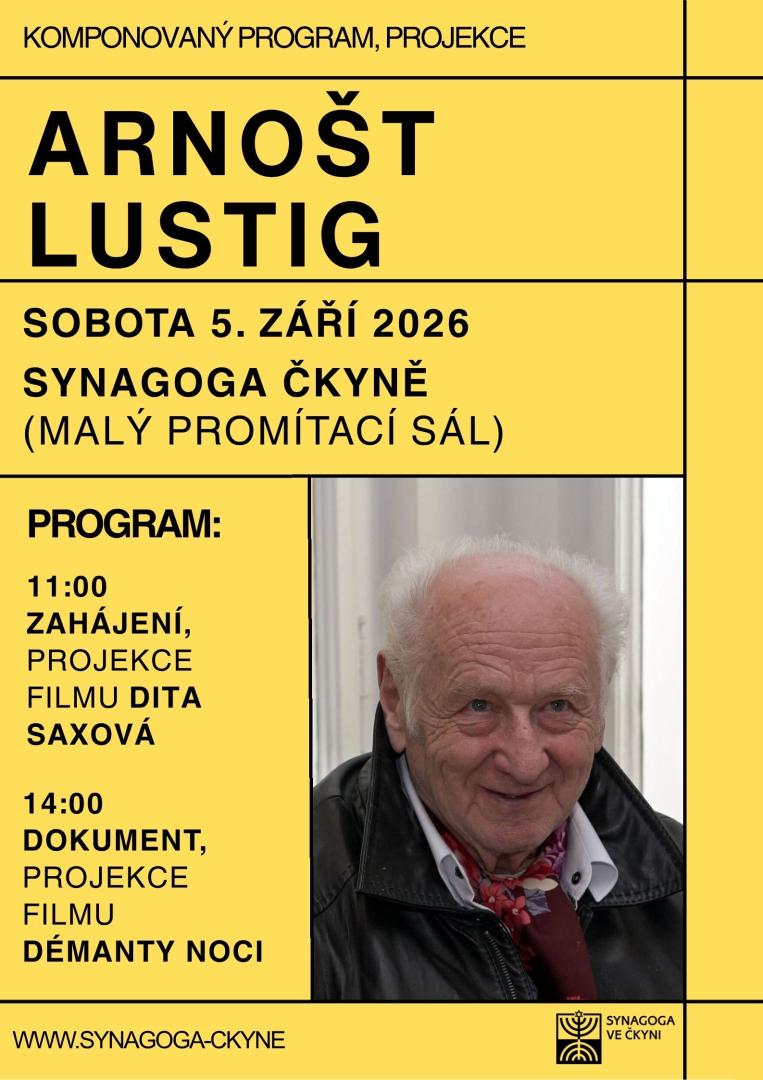 Arnošt Lustig