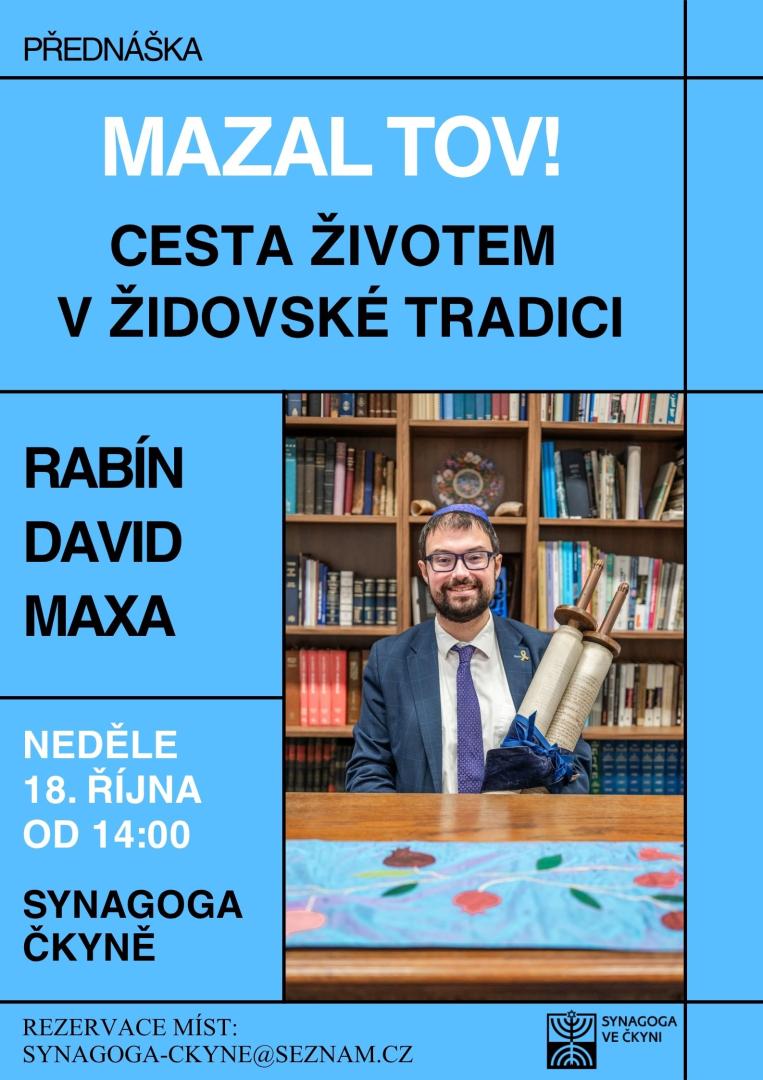 Mazal tov!
