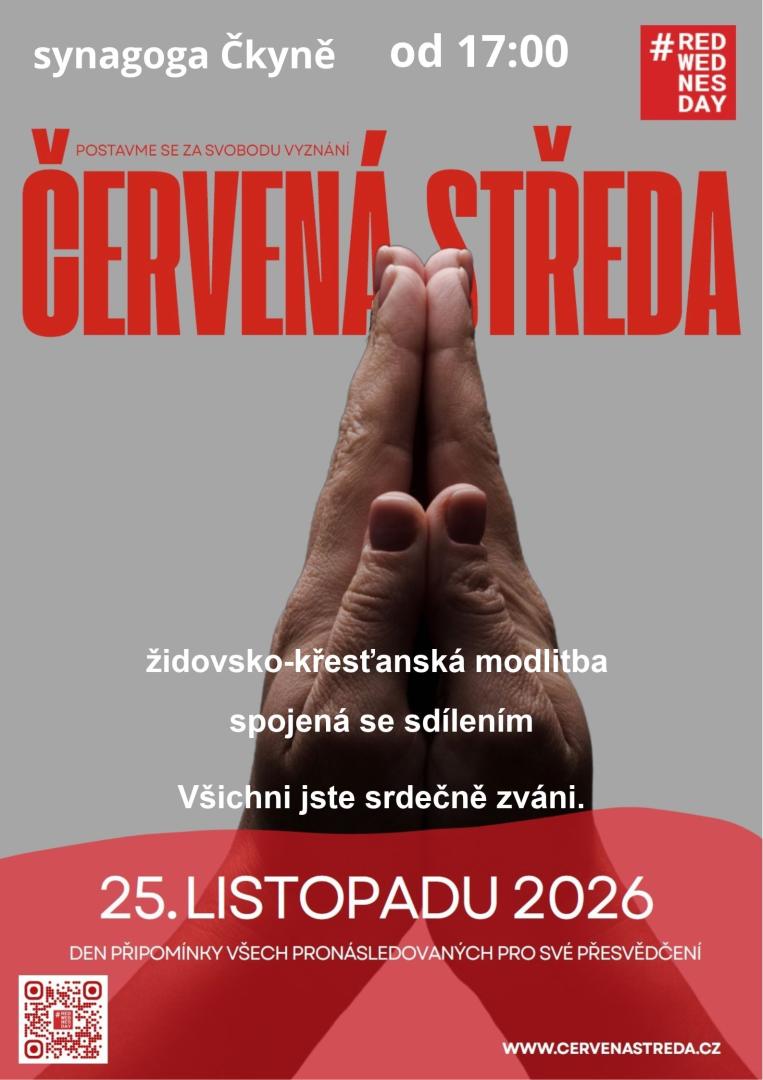 Červená středa